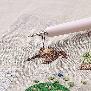 クローバー出品 Amazon.co.jp: クロバー(Clover) トレーサー 鉄筆タイプ 細線用